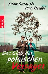 Image for Buch: Berlin-Spleen der polnischen Versager