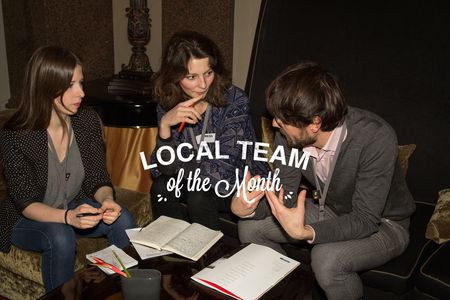 Image for Berlin, l'équipe locale du mois