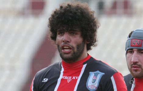Image for Vito Kolelishvili:"Czy istnieje jakiś zawodnik rugby, który nie chce grać dla zagranicznej drużyny?"