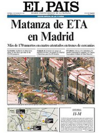 Image for Spain: elections under terrorist alert
