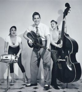 Image for Kitty, Daisy and Lewis: The return of the oldies.
