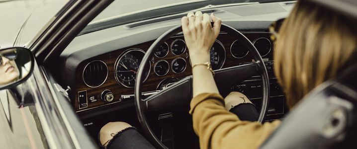 Image for European young drivers are the most behind road accidents