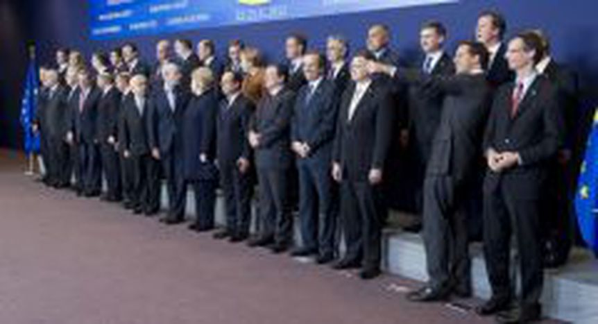 Image for Berlin-London: a new axis for the EU?