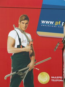 Image for Le plombier polonais n’est plus dans les tuyaux