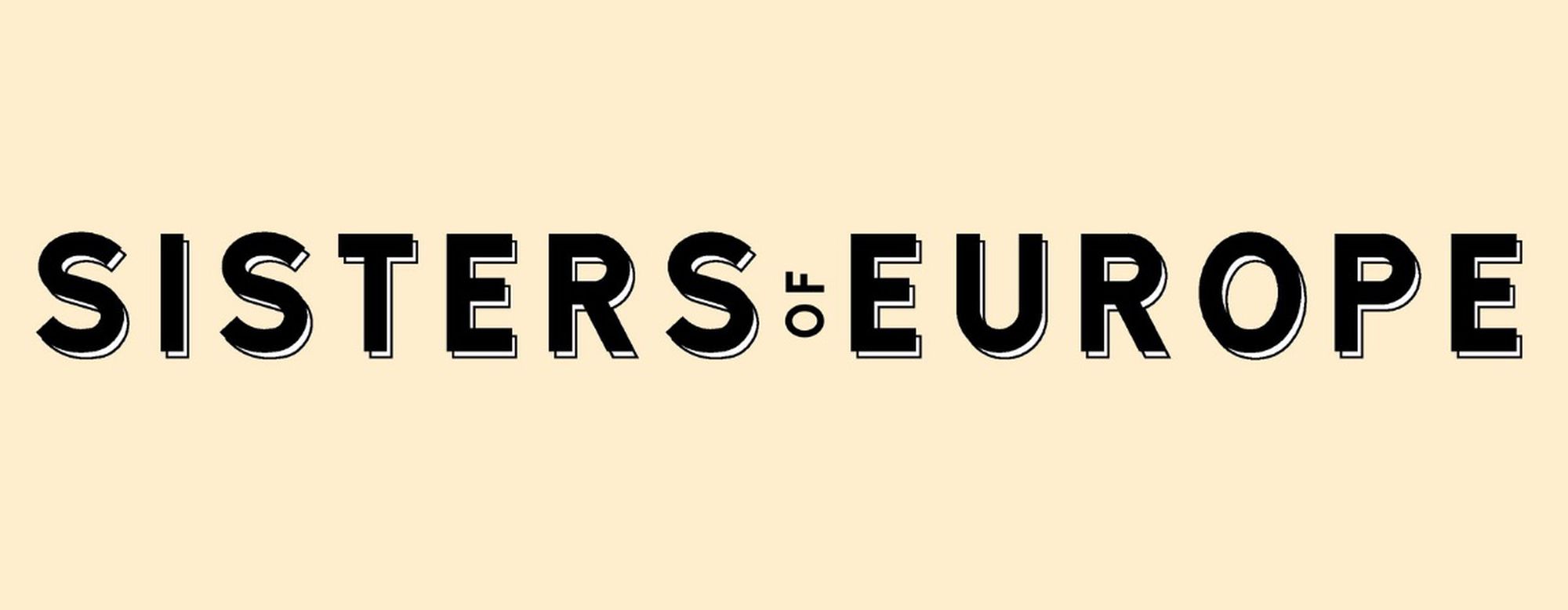 Cover picture for #Sisters of Europe