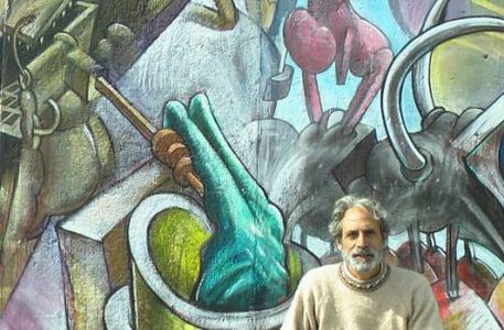 Image for La East Side Gallery reprend des couleurs : Interview