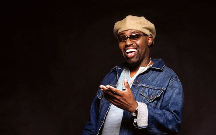 Image for D.E.P. Frankie Knuckles, padrino del 'house'
