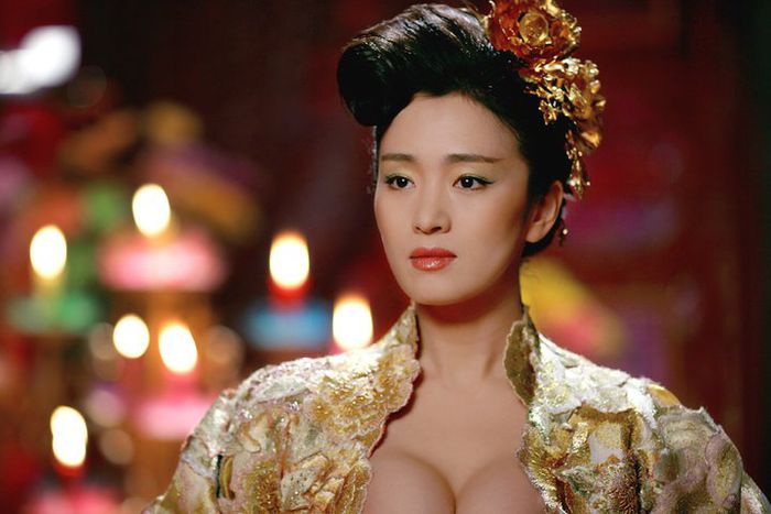 Image for Name the contemporary Chinese star (10 images)
