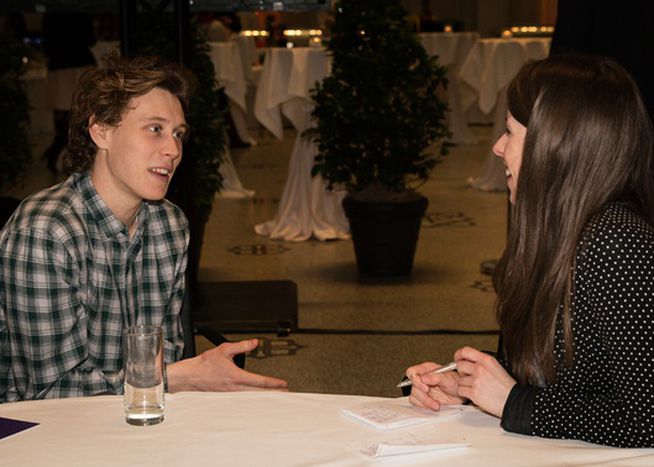 Image for George MacKay: Ein Wolf im Batmankostüm 