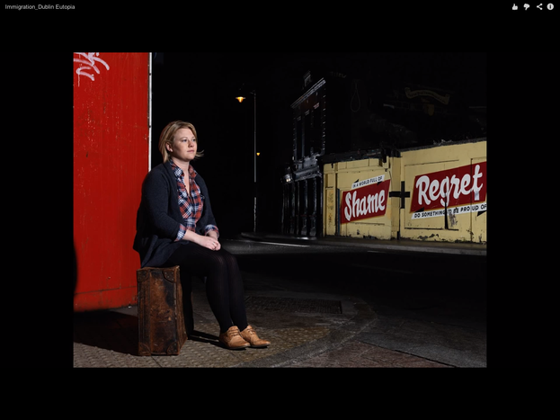 Image for Die Wanderlust der neuen Dubliners