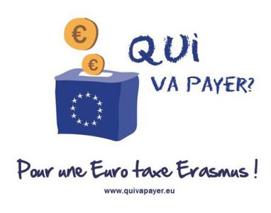 Image for Qui va payer? Pétition pour une  Eurotaxe