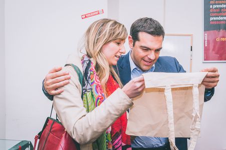 Image for La difficile scelta di Alexis Tsipras