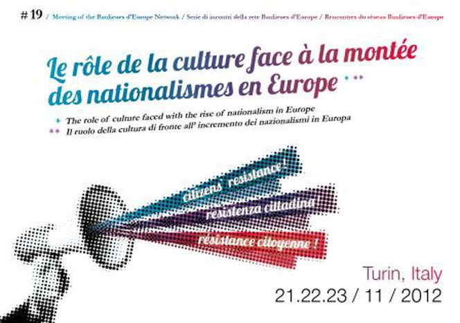 Image for Café babel, partenaire des 19èmes rencontres de Banlieues d’Europe sur le rôle de la culture face à la montée des nationalismes en Europe