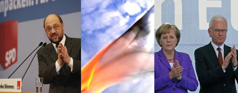 Image for En Allemagne, le débat sur l’Europe est-il impossible ?