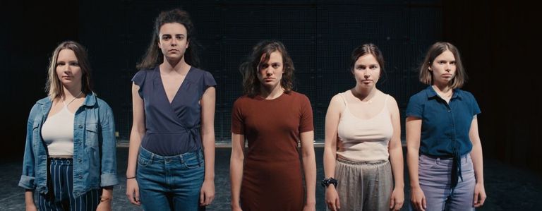 Image for "The Case You": cinque donne e l'incubo di un'audizione