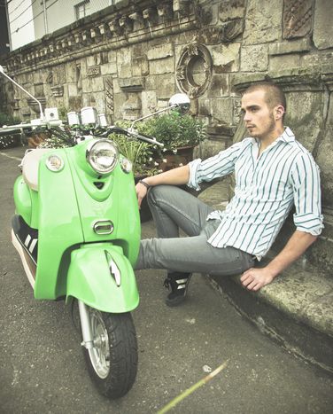 Image for Entre vespas et bureaucrates, Rome en quête de vert