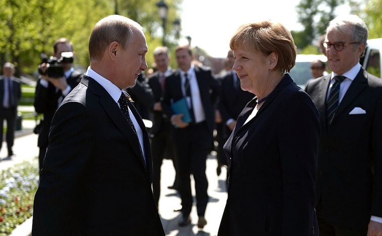 Image for [eng] EU-Russia: Nord Stream 2 and it's consequences.