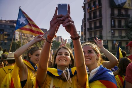 Image for The view from the media: Separatists win in Catalonia