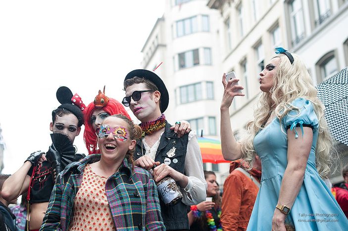 Image for Terminologia LGBT: ważne jest, by ważyć słowa