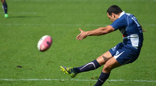 Image for Rugby world cup : Haughty Frenchy ?