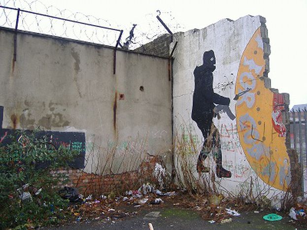 Image for L'Europe au pied du mur