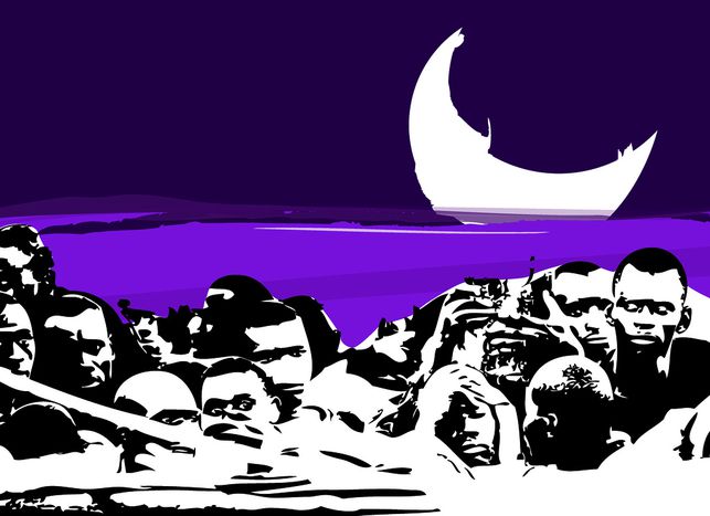 Image for Pasażerowie na gapę – na jednego można przymknąć oko…