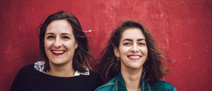 Image for Camille and Justine: Double trouble that vent their anger