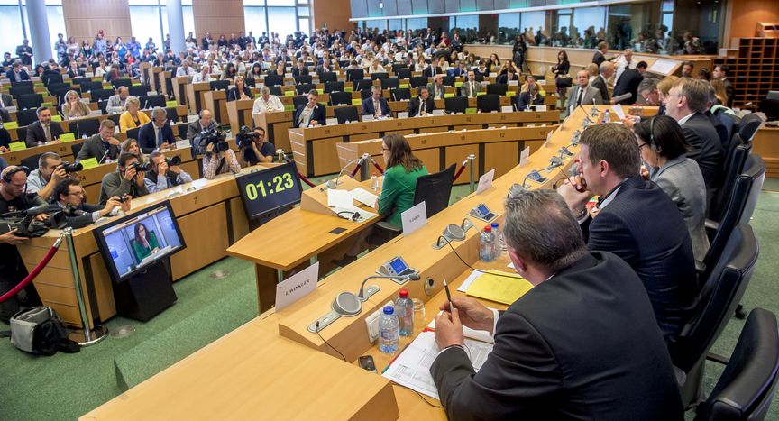 Image for Parità dei sessi: se non l'UE, allora chi?