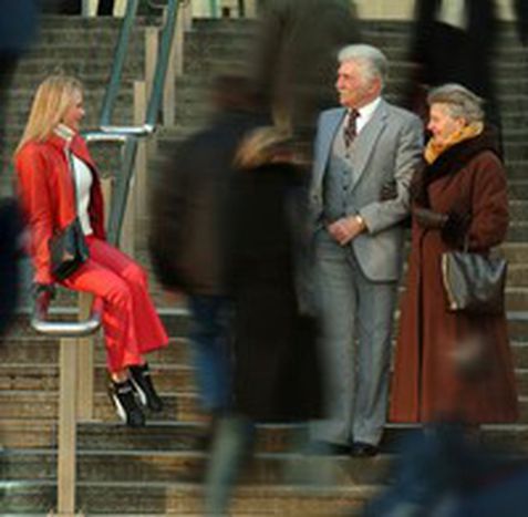 Image for Heute prekär – und morgen?
