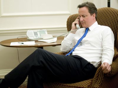 Image for Dutch, Swiss and local press on Britain and EU