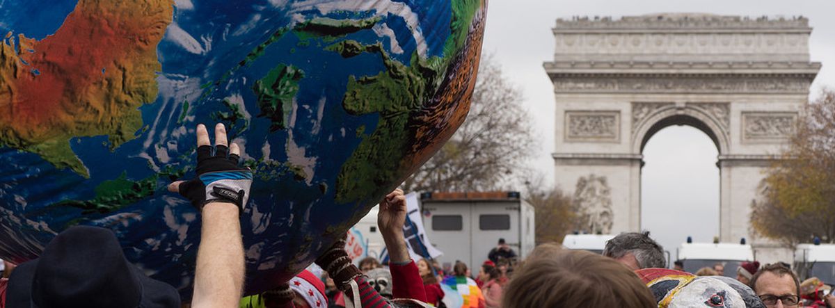 Image for Dopo la COP21: l'Europa è all'altezza delle sue promesse sul clima?