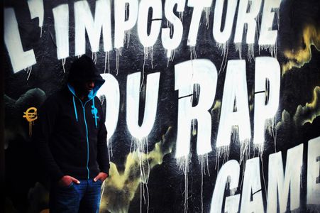 Image for Mathias Cardet, rencontre avec « un baisé du rap »