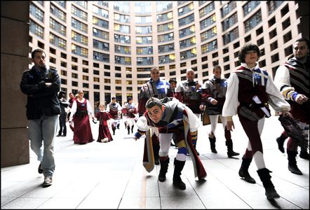 Image for Une élection européenne, mais qu'est-ce que c'est ?