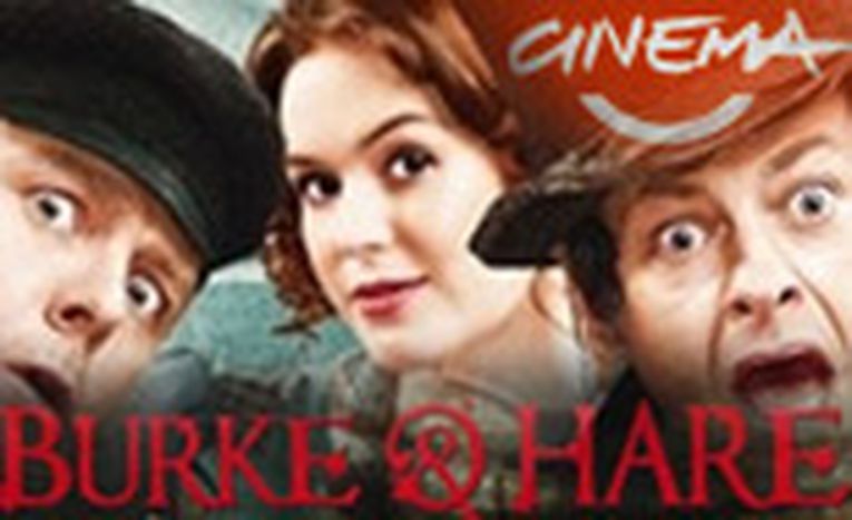 Image for Landis goes European for Burke and Hare
