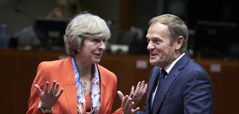 Image for European Council : Putin, Brexit, CETA and refugees