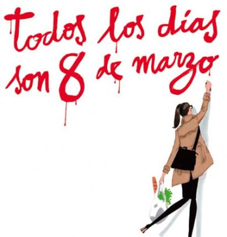Image for 8 mars: encore beaucoup à faire