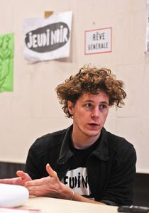 Image for Julien Bayou de Jeudi Noir : « le mal-logement est un problème continental »