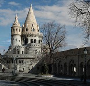 Image for Budapest, bohémien tra terme e Trabant
