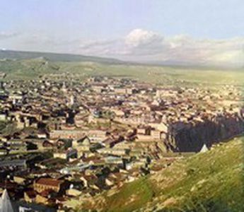 Image for Rosenkrieg in Georgien
