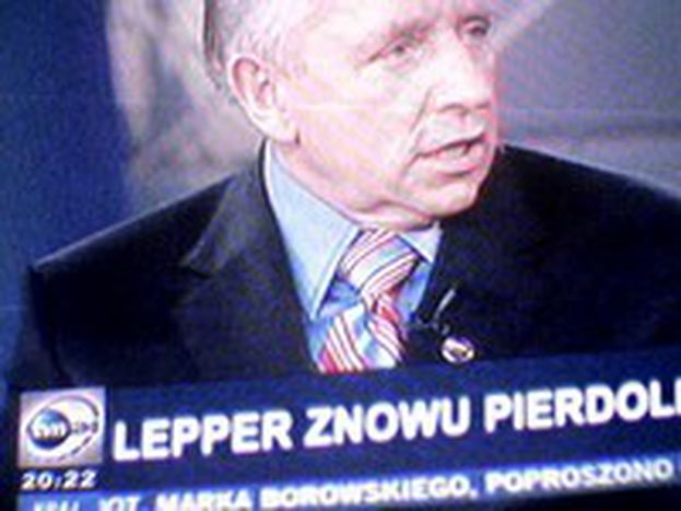 Image for Pologne : une corruption sans fin
