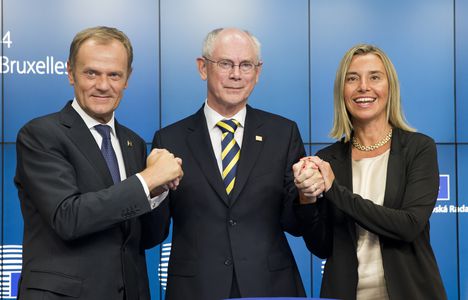 Image for Facelift in der Kommission