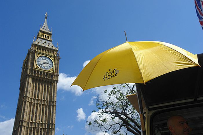 Image for Tour de France, Tour d'Europa
