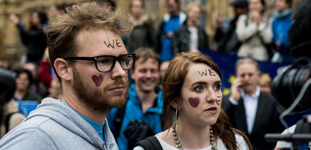 Image for Wahlen: Beglaubigen die Briten den Brexit?