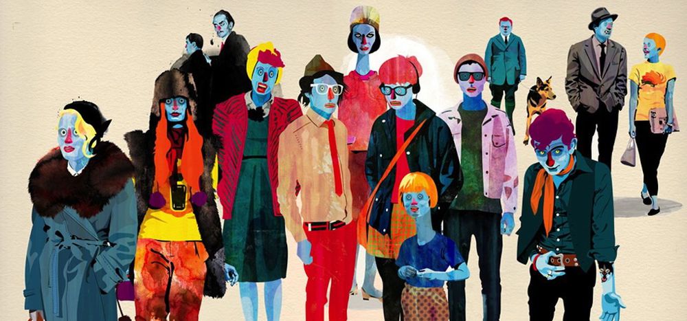 Image for Facebook, Twitter, Instagram: Die Leiden der jungen Narzissten
