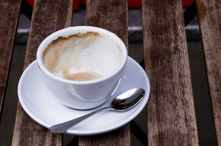 Image for Auf eine Tasse Kaffee mit Madame d'Amico