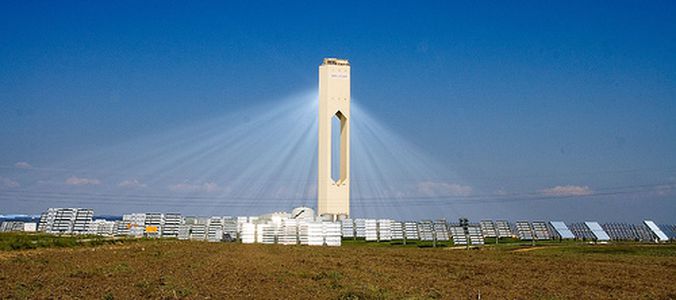 Image for Solúcar: el sol es el futuro

