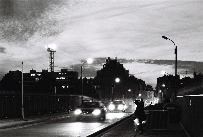 Image for Louise Skira : la nuit lui appartient