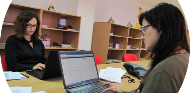 Image for Job Shadowing at Mladiinfo office in Skopje