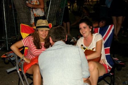 Image for Benicassim 2011 : le retour de l’empire atlantique