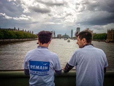 Image for Britain votes for Brexit: Europe's biggest test